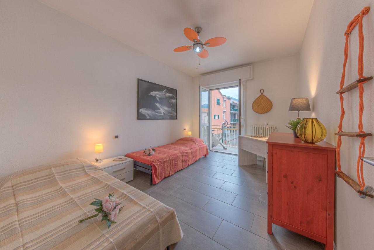Annie House Appartamento Chic E Accogliente Σέστρι Λεβάντε Εξωτερικό φωτογραφία