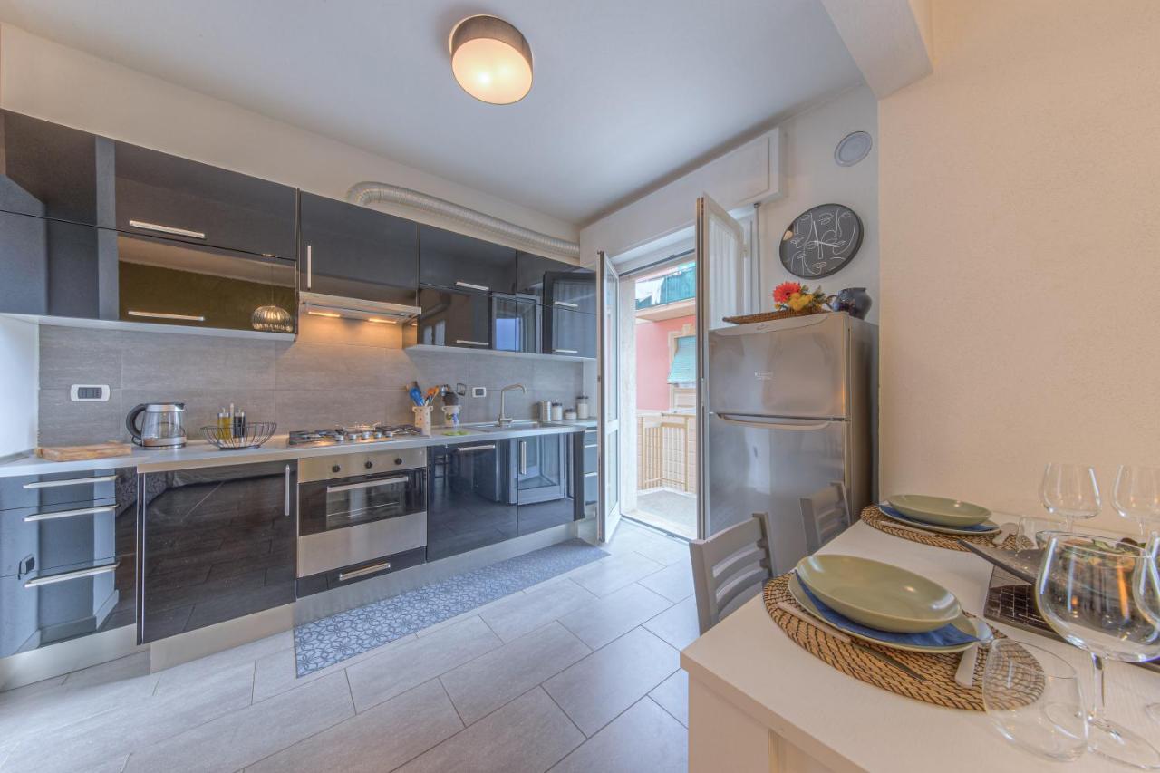 Annie House Appartamento Chic E Accogliente Σέστρι Λεβάντε Εξωτερικό φωτογραφία