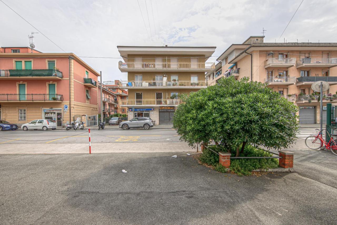 Annie House Appartamento Chic E Accogliente Σέστρι Λεβάντε Εξωτερικό φωτογραφία
